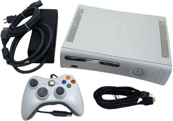 Microsoft Xbox 360 Pro Gaming Console ricondizionato - Reebelo Italia