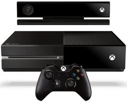Microsoft Xbox One Console System with Kinect ricondizionato - Reebelo Italia