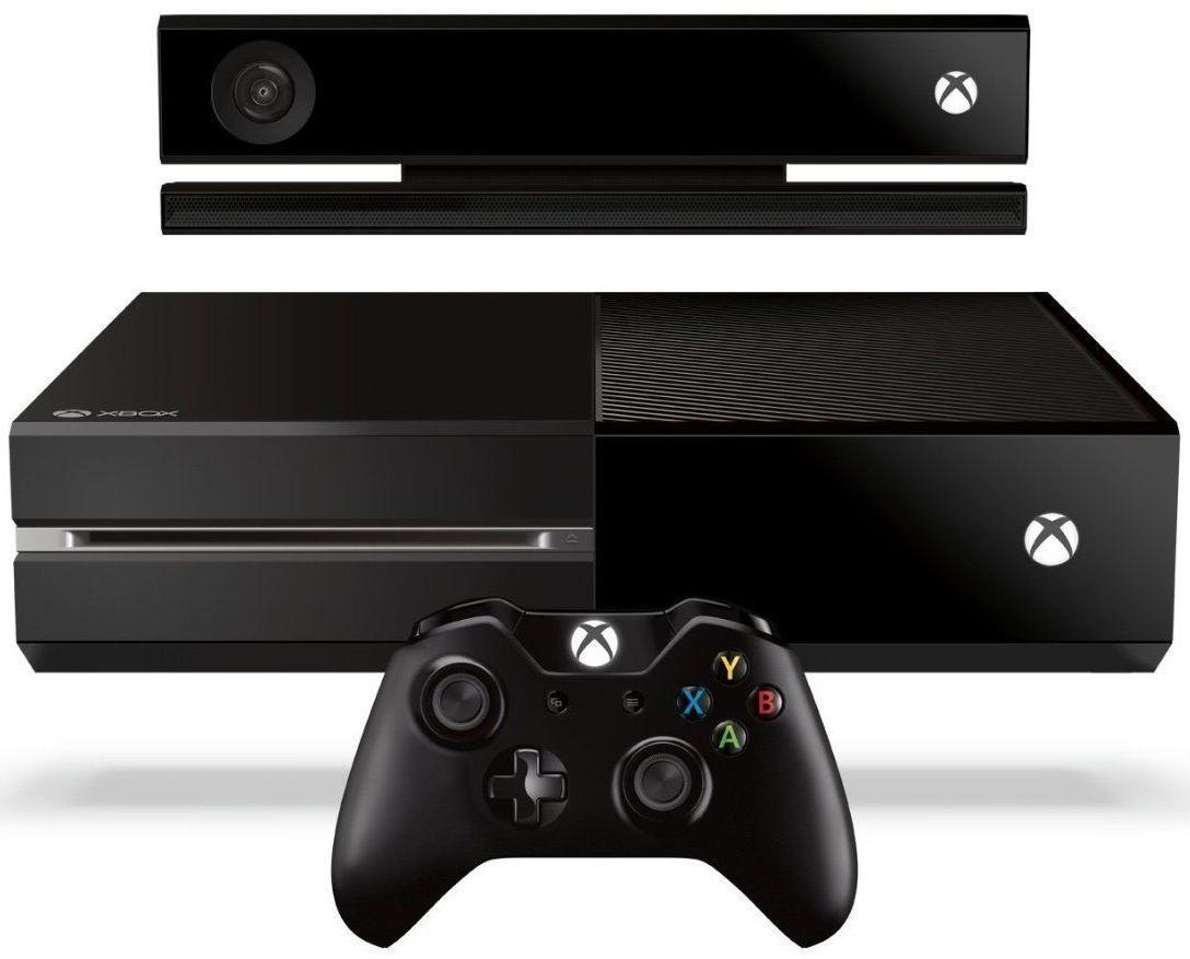 Microsoft Xbox One Console System with Kinect ricondizionato - Reebelo Italia