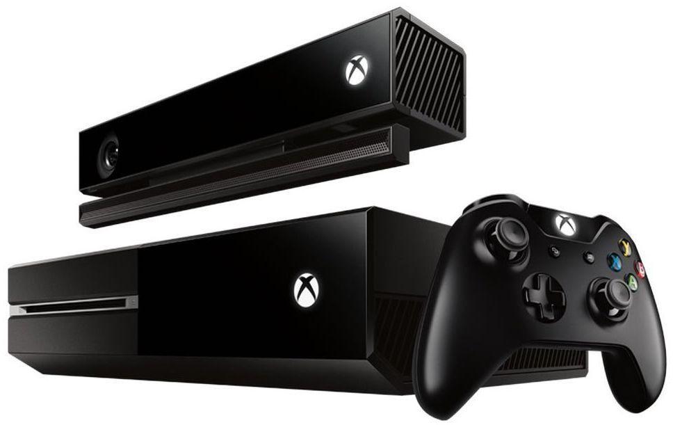 Microsoft Xbox One Console System with Kinect ricondizionato - Reebelo Italia