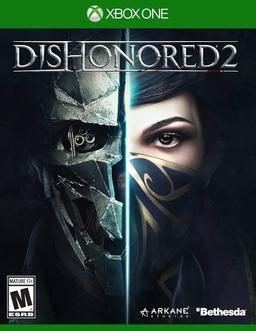Microsoft Xbox One Dishonored 2 Video Game ricondizionato - Reebelo Italia