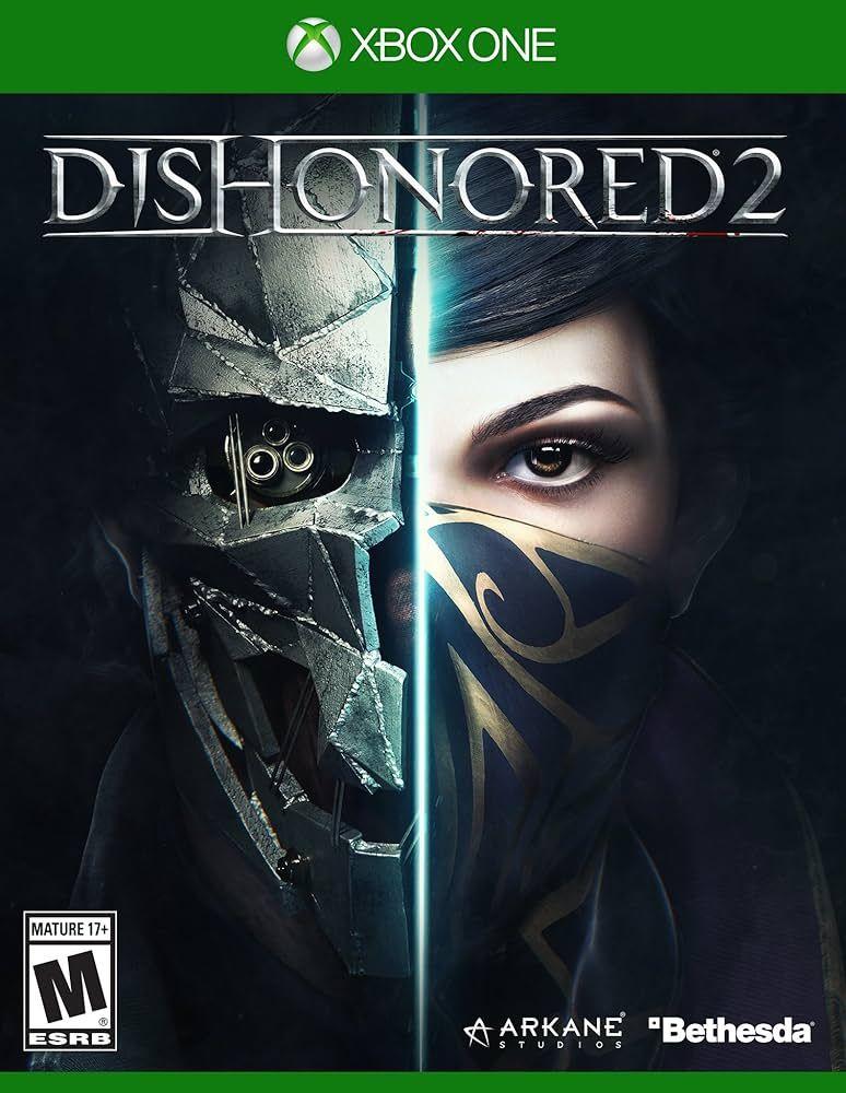Microsoft Xbox One Dishonored 2 Video Game ricondizionato - Reebelo Italia