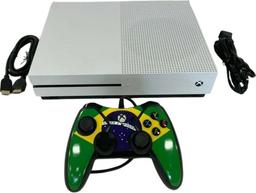 Microsoft Xbox One S BluRay Gaming Console ricondizionato - Reebelo Italia