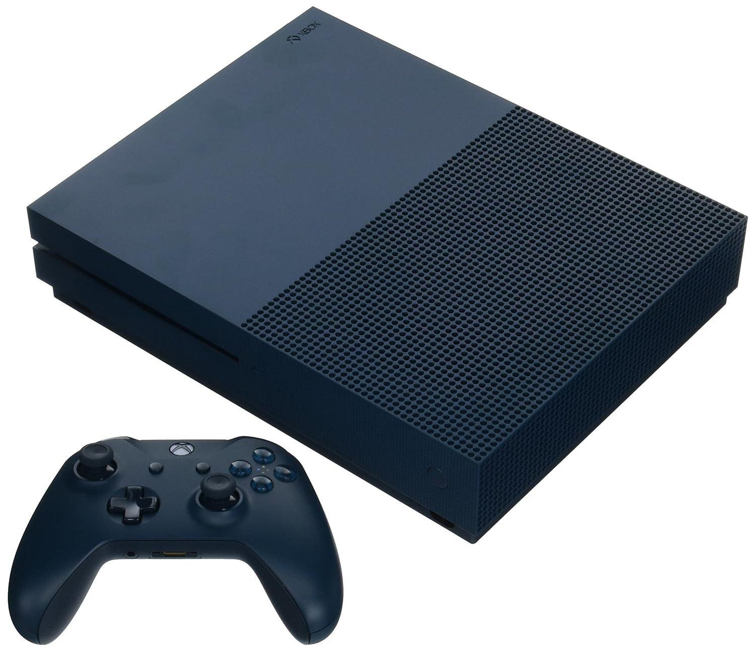 Microsoft Xbox One S Console ricondizionato - Reebelo Italia