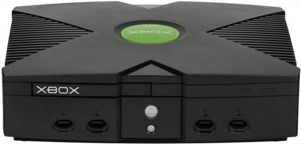 Microsoft Xbox Original Gaming Console ricondizionato - Reebelo Italia