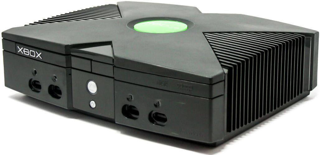 Microsoft Xbox Original Gaming Console ricondizionato - Reebelo Italia