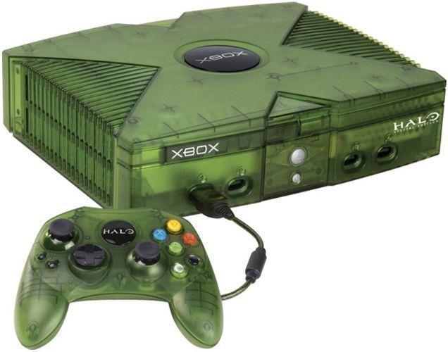 Microsoft Xbox Original Gaming Console ricondizionato - Reebelo Italia