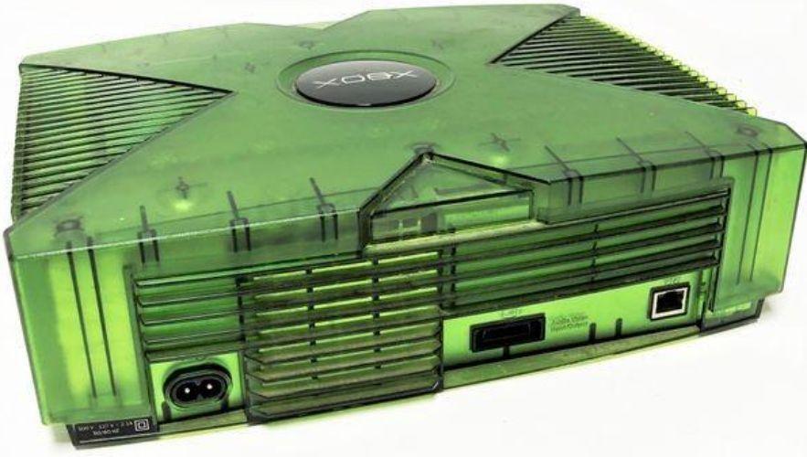 Microsoft Xbox Original Gaming Console ricondizionato - Reebelo Italia