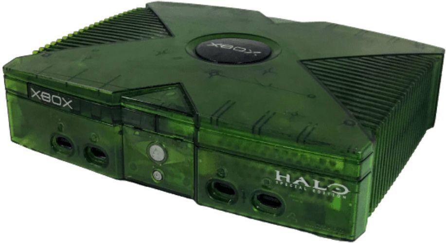 Microsoft Xbox Original Gaming Console ricondizionato - Reebelo Italia