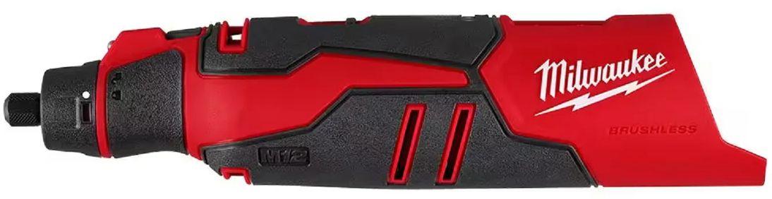 Milwaukee M12 2525-20 Brushless Rotary Tool ricondizionato - Reebelo Italia