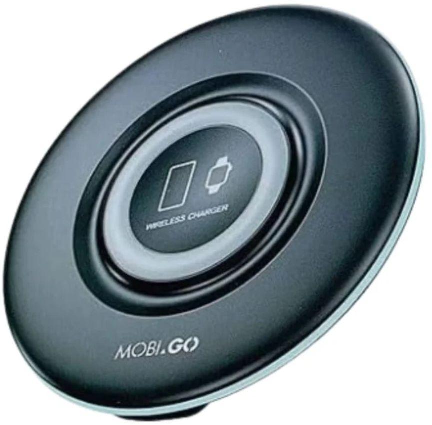 Mobigo GW702 15W Wireless Charger Pad ricondizionato - Reebelo Italia