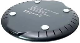 Mobigo GW702 15W Wireless Charger Pad ricondizionato - Reebelo Italia