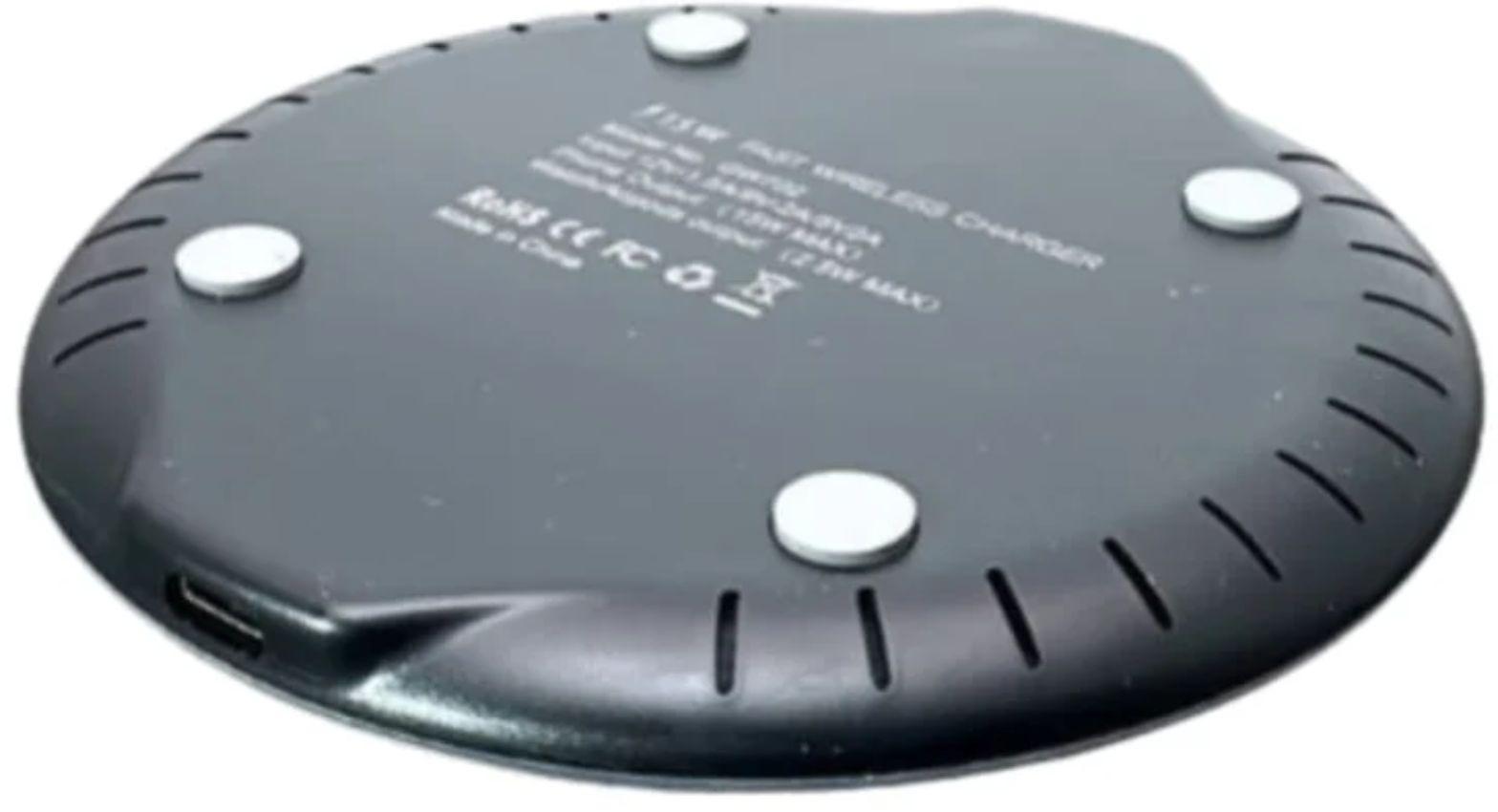 Mobigo GW702 15W Wireless Charger Pad ricondizionato - Reebelo Italia