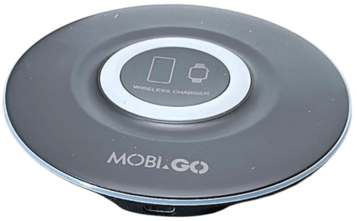 Mobigo GW702 15W Wireless Charger Pad ricondizionato - Reebelo Italia