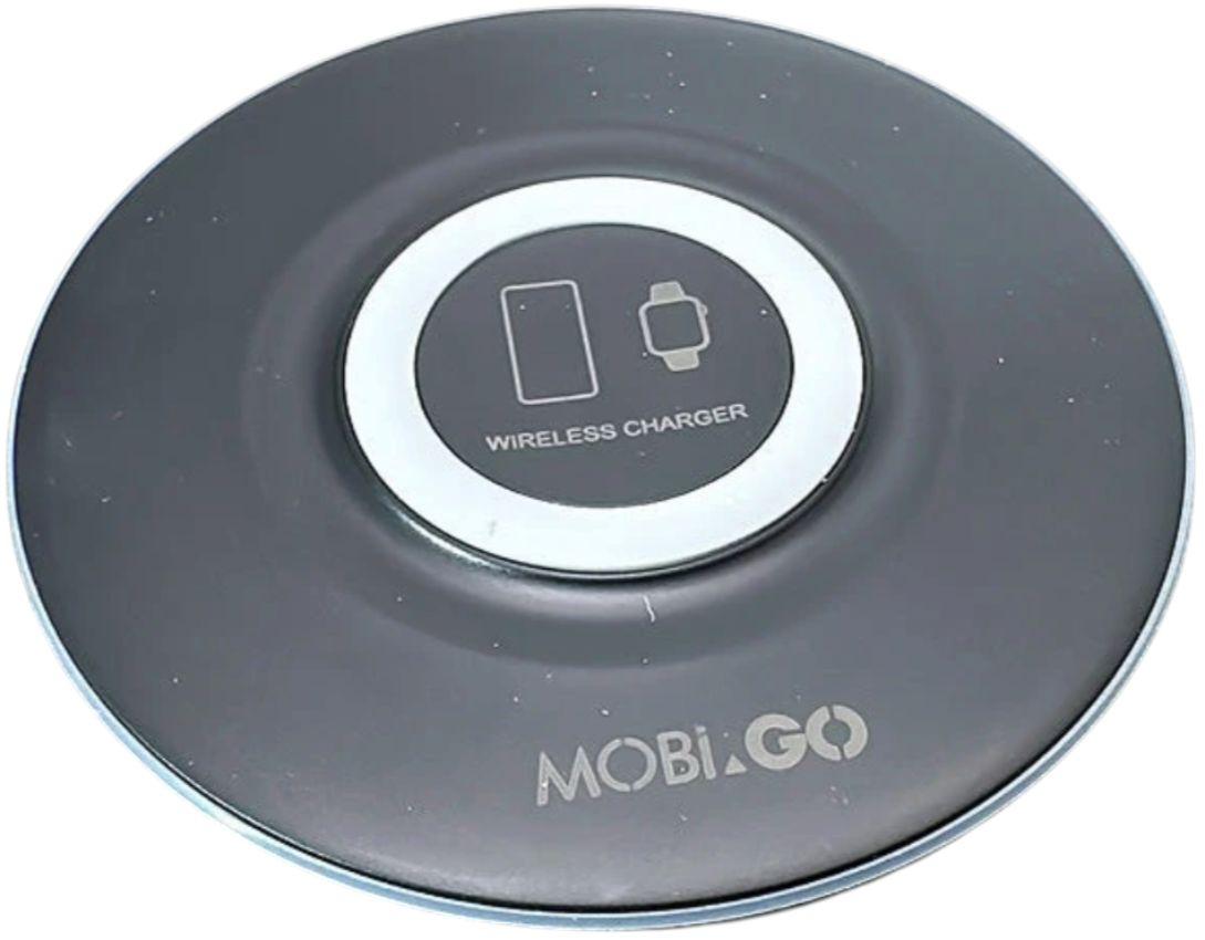 Mobigo GW702 15W Wireless Charger Pad ricondizionato - Reebelo Italia