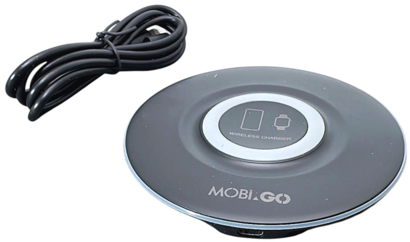 Mobigo GW702 15W Wireless Charger Pad ricondizionato - Reebelo Italia