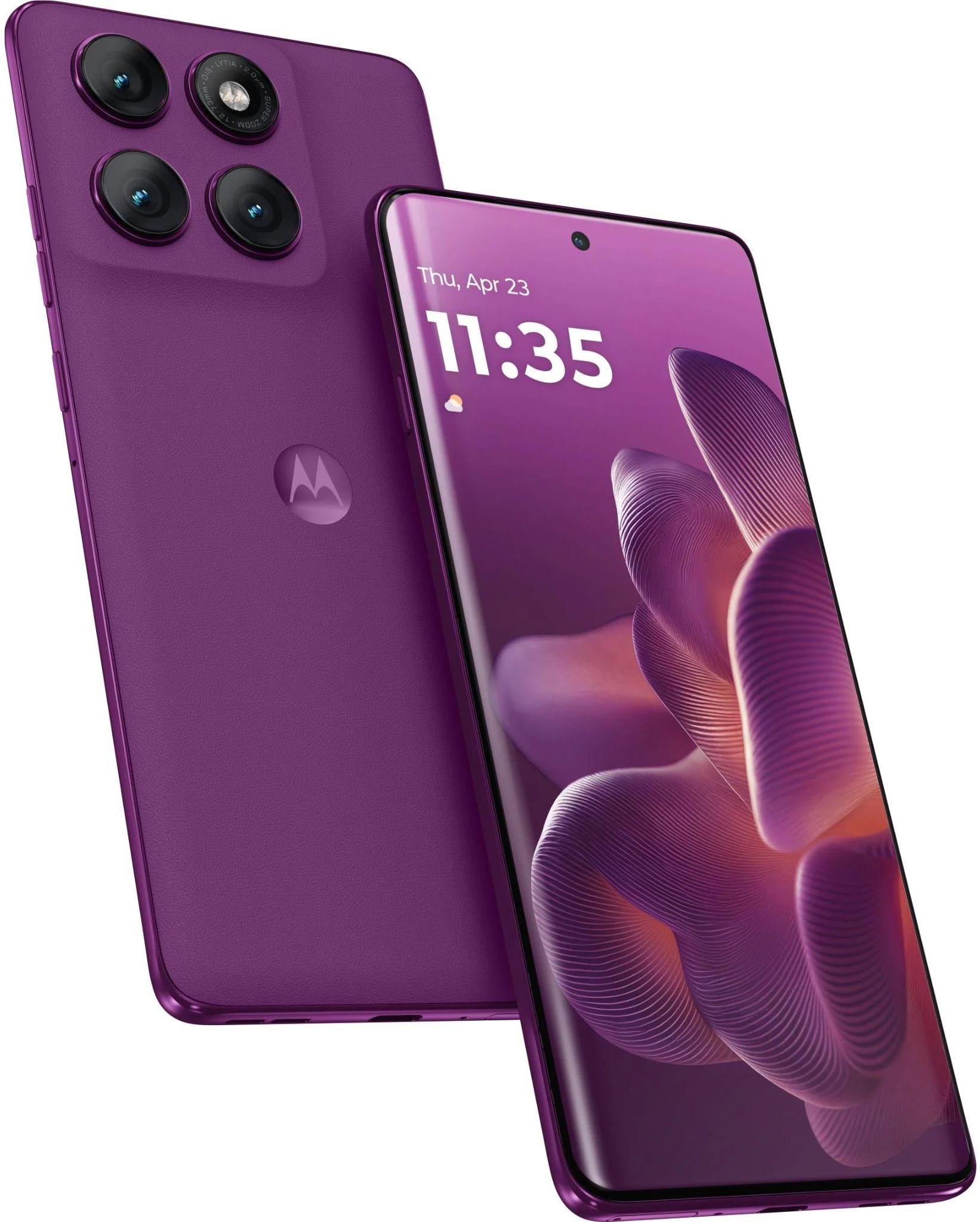 Motorola Edge 60 Pro ricondizionato - Reebelo Italia