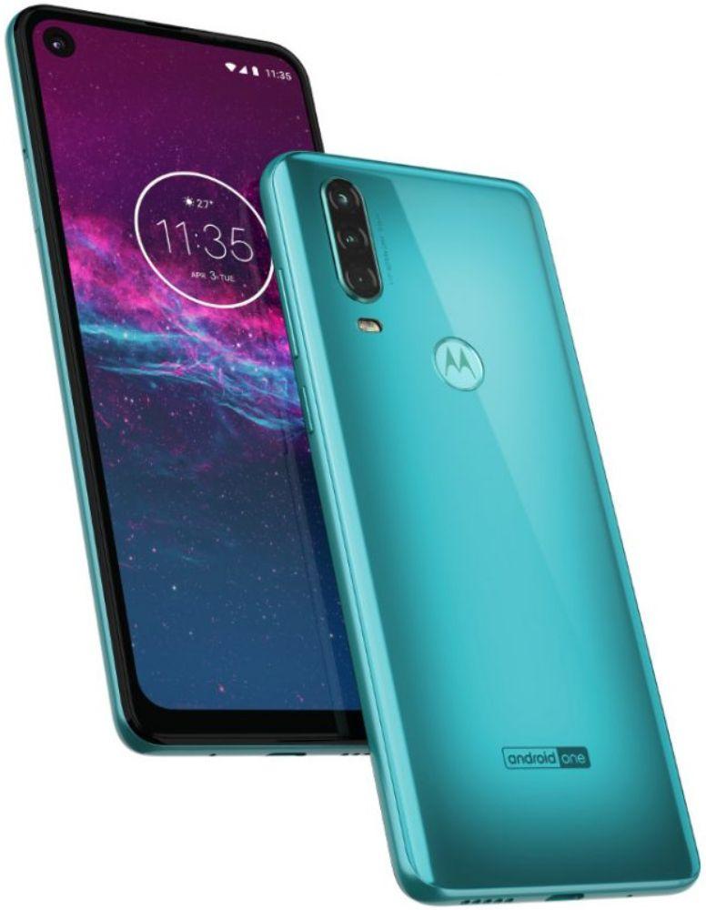 Motorola One Action ricondizionato - Reebelo Italia