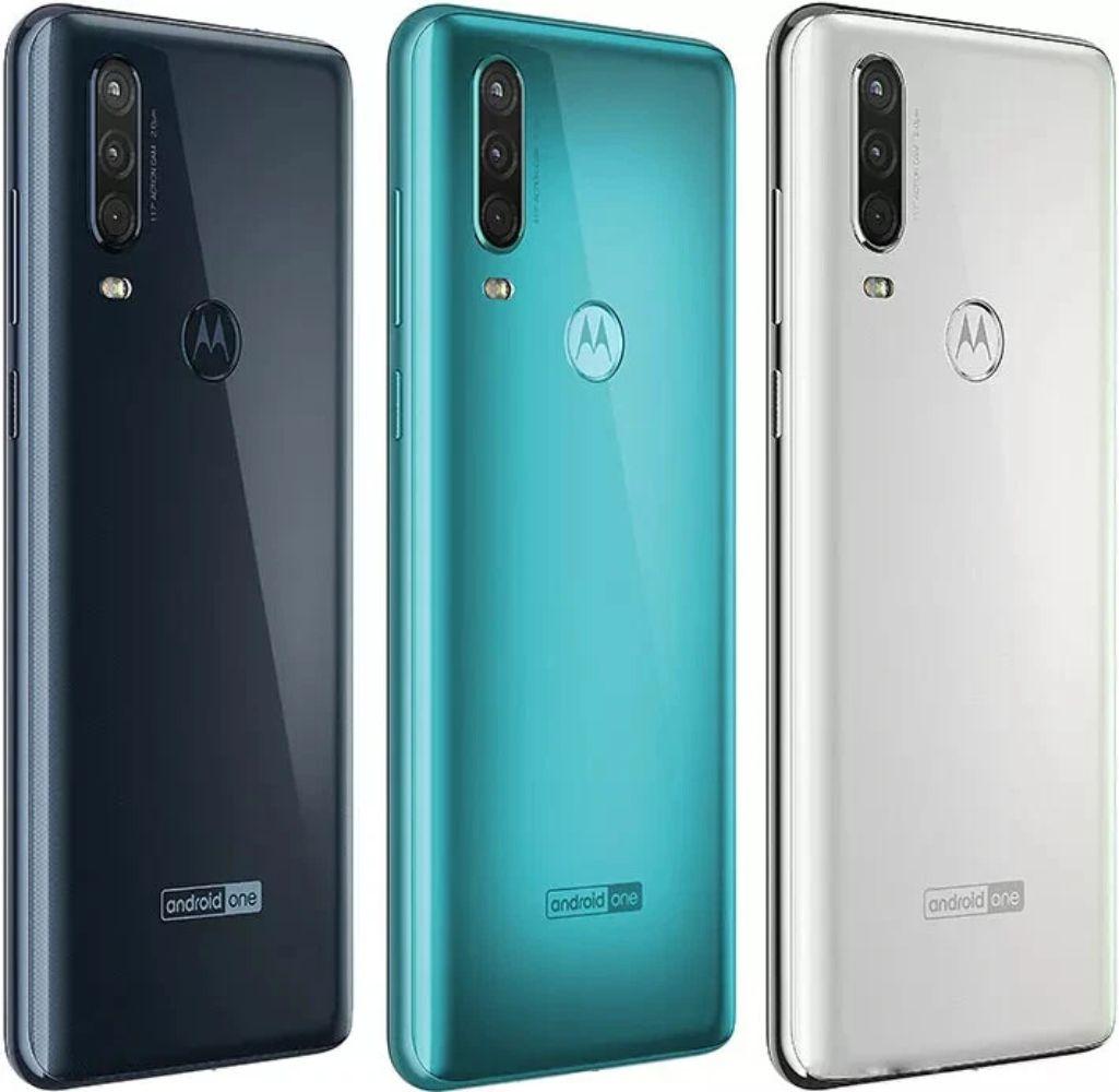 Motorola One Action ricondizionato - Reebelo Italia
