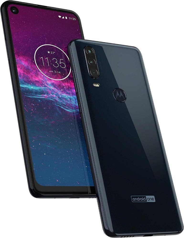 Motorola One Action ricondizionato - Reebelo Italia
