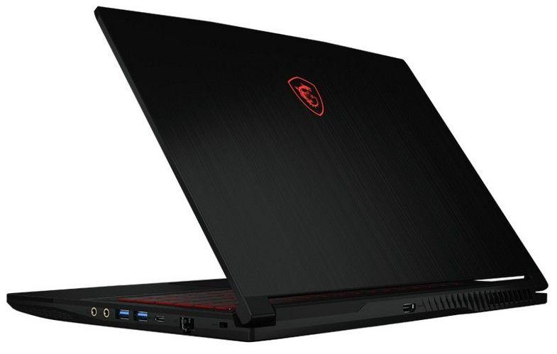 Laptop da Gaming MSI GF63 Thin 12U 15.6" ricondizionato - Reebelo Italia