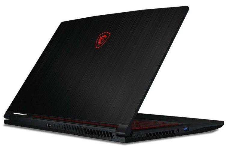 Laptop da Gaming MSI GF63 Thin 12U 15.6" ricondizionato - Reebelo Italia