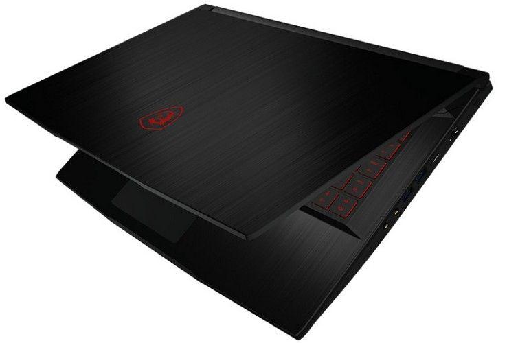 Laptop da Gaming MSI GF63 Thin 12U 15.6" ricondizionato - Reebelo Italia