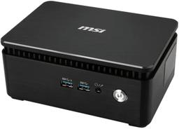 MSI KBL-U Pro Cubi 3 Silent S Mini Desktop PC ricondizionato - Reebelo Italia