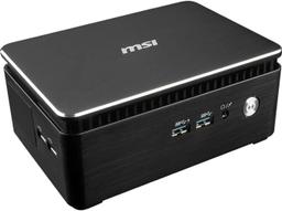 MSI KBL-U Pro Cubi 3 Silent S Mini Desktop PC ricondizionato - Reebelo Italia
