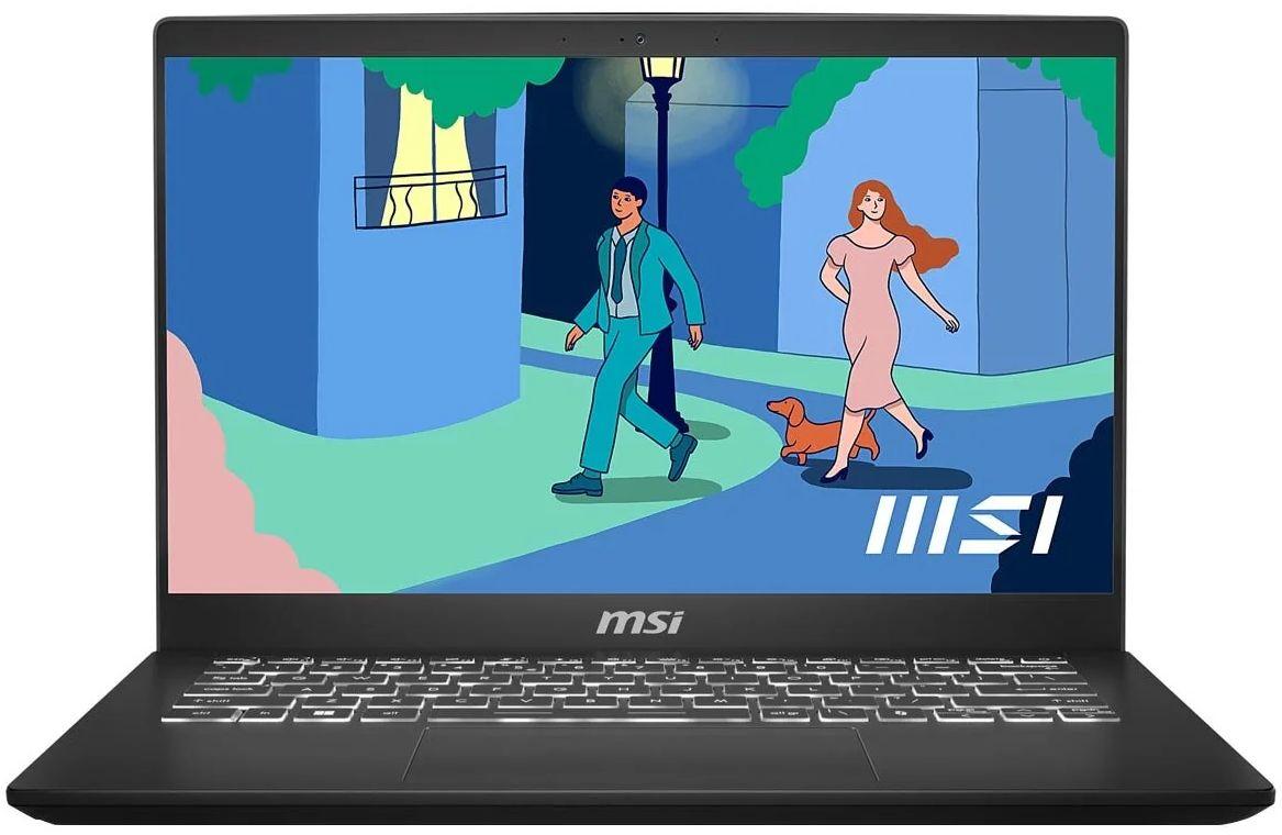 Laptop MSI Modern 14 C7M 14" ricondizionato - Reebelo Italia