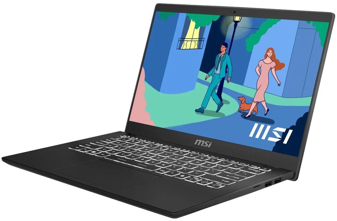 Laptop MSI Modern 14 C7M 14" ricondizionato - Reebelo Italia