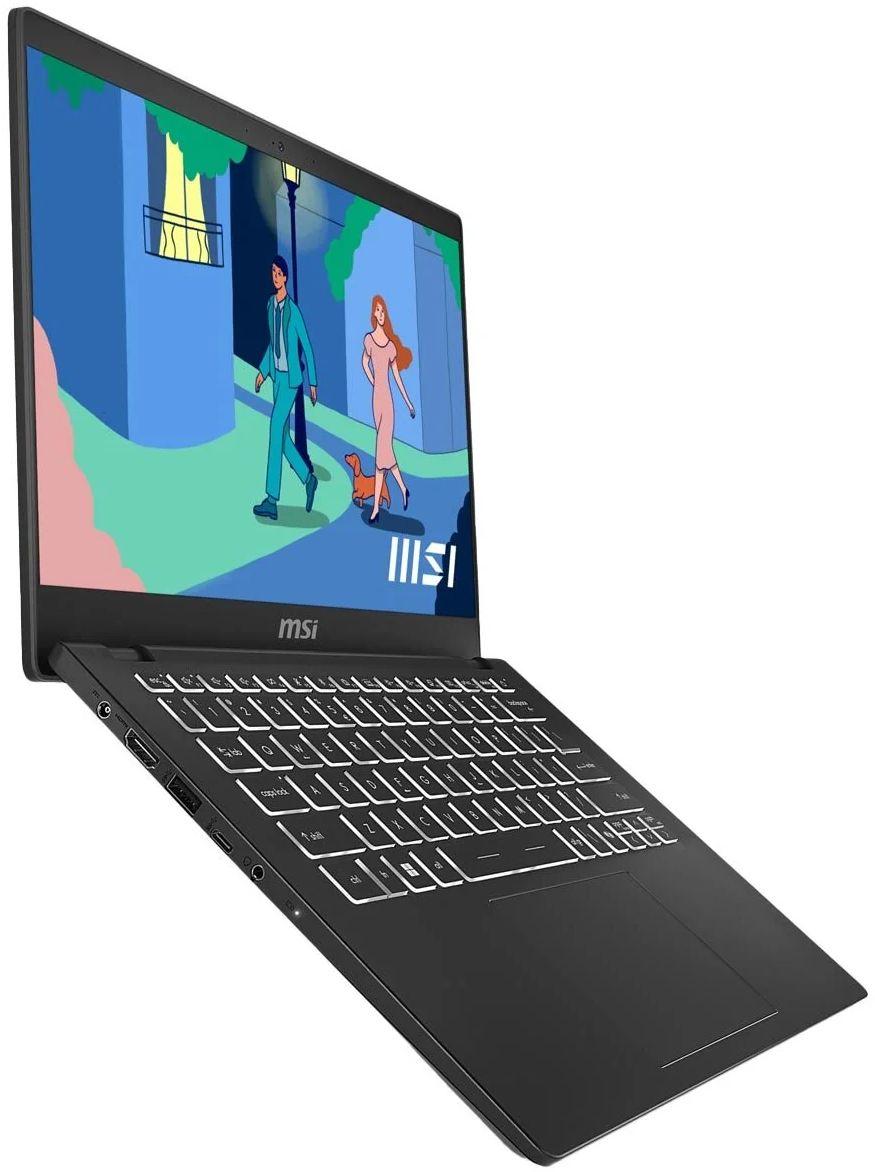 Laptop MSI Modern 14 C7M 14" ricondizionato - Reebelo Italia