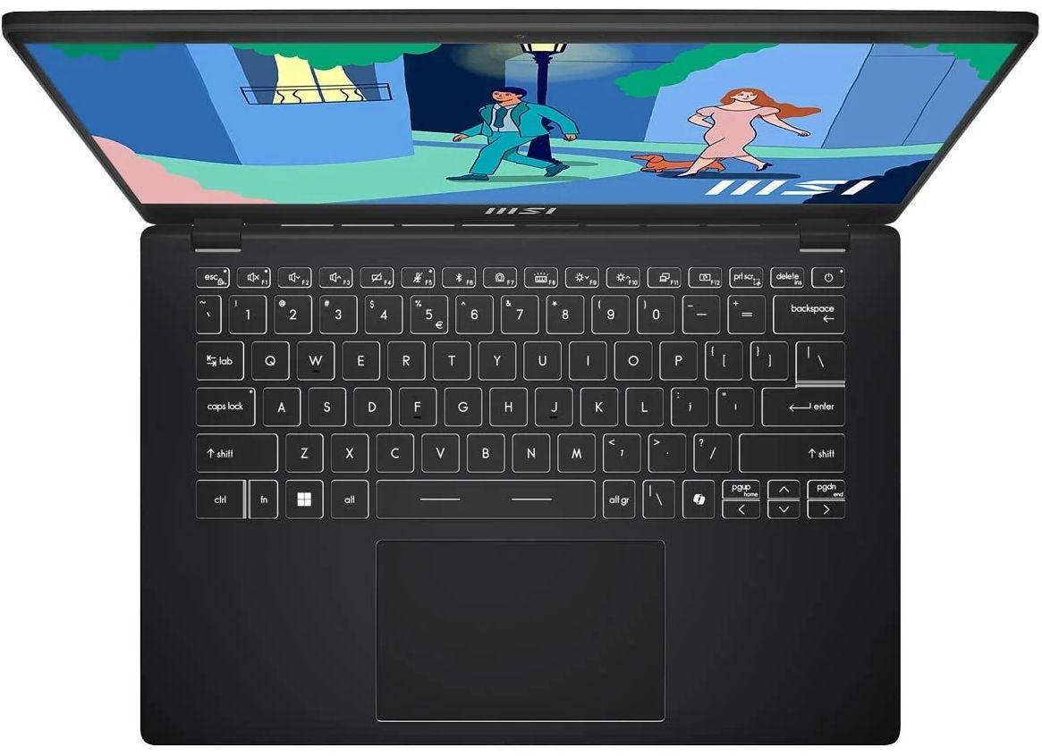Laptop MSI Modern 14 C7M 14" ricondizionato - Reebelo Italia