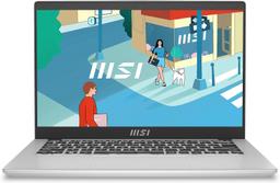 Laptop MSI Modern 14 C7M 14" ricondizionato - Reebelo Italia