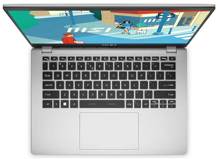 Laptop MSI Modern 14 C7M 14" ricondizionato - Reebelo Italia