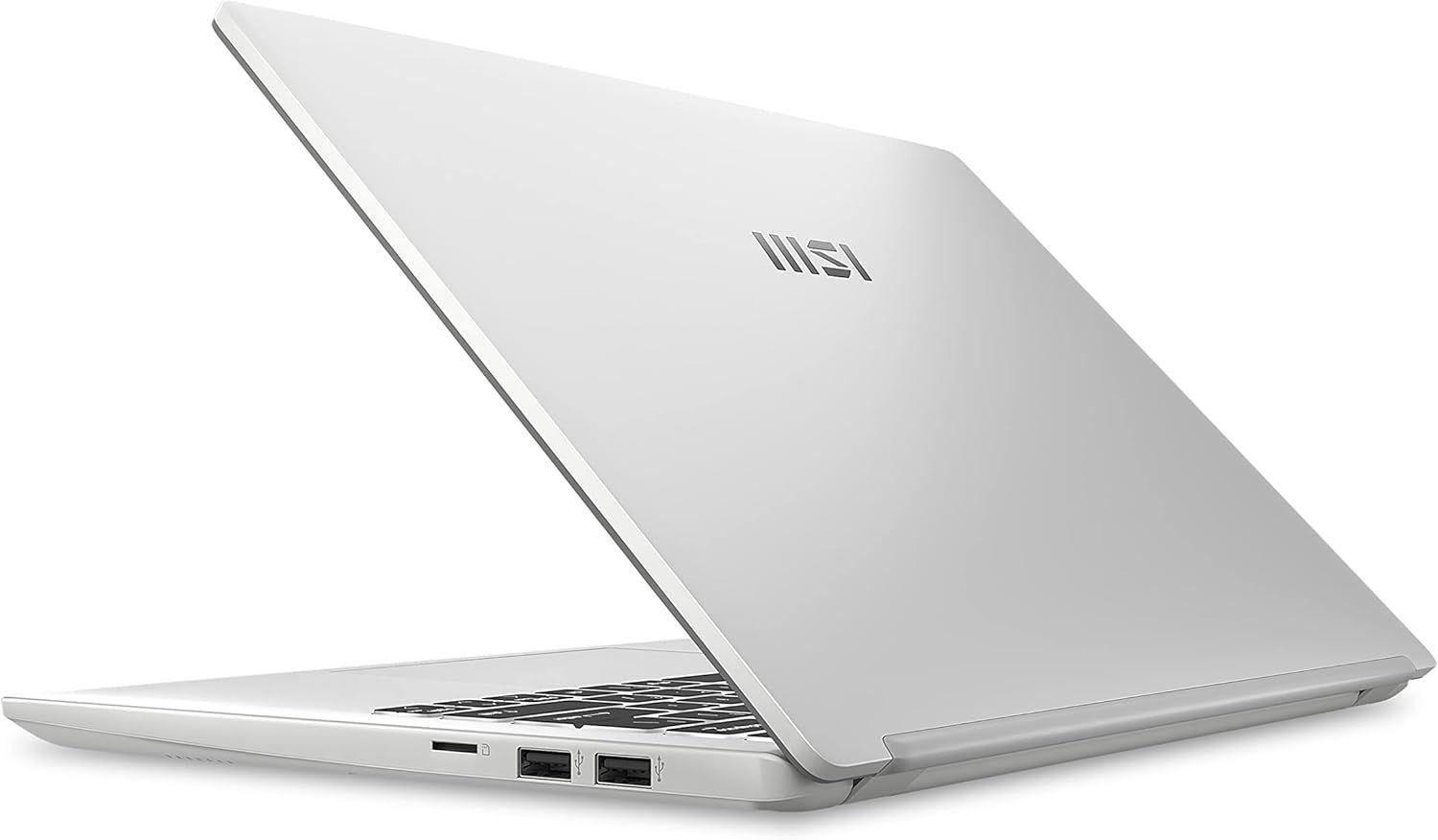 Laptop MSI Modern 14 C7M 14" ricondizionato - Reebelo Italia