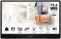 MSI PRO MP161 E2U Monitor Portatile 15,6" ricondizionato - Reebelo Italia