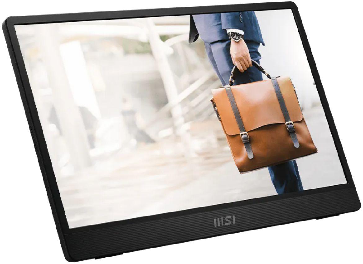 MSI PRO MP161 E2U Monitor Portatile 15,6" ricondizionato - Reebelo Italia