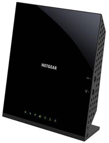 Netgear AC1600 WiFi Cable Modem Router (C6250) ricondizionato - Reebelo Italia