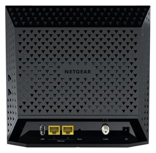 Netgear AC1600 WiFi Cable Modem Router (C6250) ricondizionato - Reebelo Italia