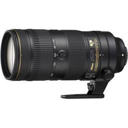 Nikon AF-S NIKKOR 70-200mm f/2.8E FL ED VR Lens ricondizionato - Reebelo Italia