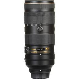 Nikon AF-S NIKKOR 70-200mm f/2.8E FL ED VR Lens ricondizionato - Reebelo Italia