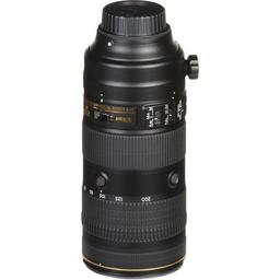 Nikon AF-S NIKKOR 70-200mm f/2.8E FL ED VR Lens ricondizionato - Reebelo Italia