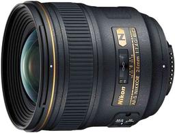 Nikon AF-S NIKKOR 24mm f/1.4G ED Lens ricondizionato - Reebelo Italia