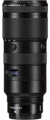 Nikon NIKKOR Z 70-200mm F/2.8 VR S Lens ricondizionato - Reebelo Italia