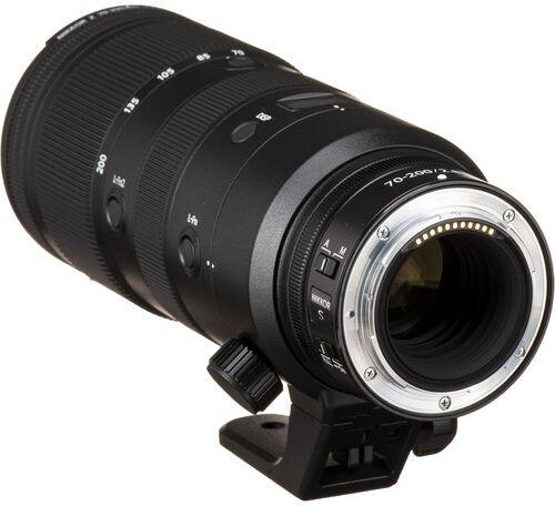Nikon NIKKOR Z 70-200mm F/2.8 VR S Lens ricondizionato - Reebelo Italia