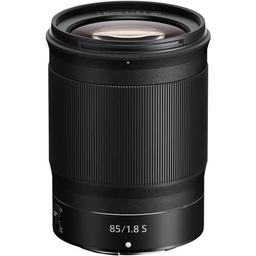Nikon NIKKOR Z 85mm f/1.8 S Lens ricondizionato - Reebelo Italia
