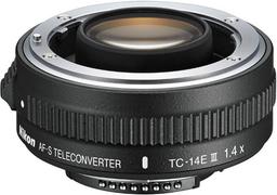 Nikon TC-14E III AF-S Teleconverter 1.4X Lens ricondizionato - Reebelo Italia