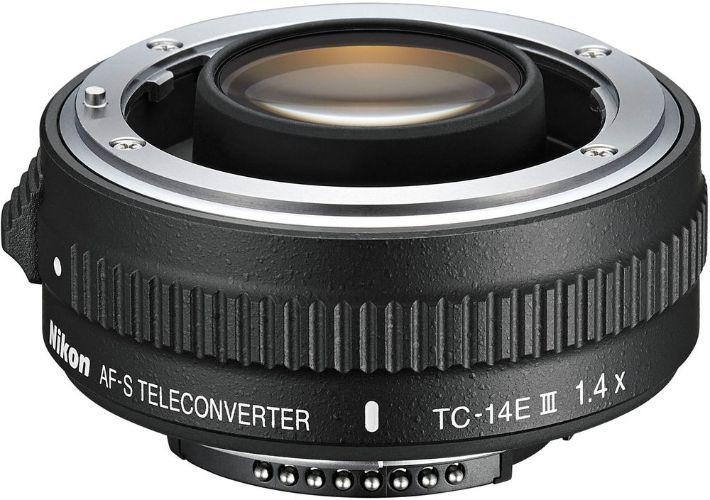Nikon TC-14E III AF-S Teleconverter 1.4X Lens ricondizionato - Reebelo Italia