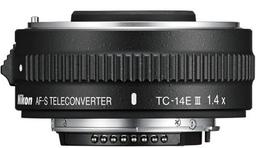 Nikon TC-14E III AF-S Teleconverter 1.4X Lens ricondizionato - Reebelo Italia